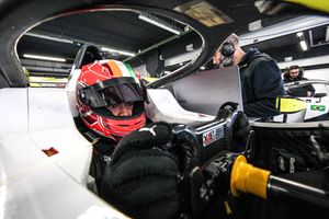 Ary Bansal fastest in his Euroformula Open debut at Barcelona